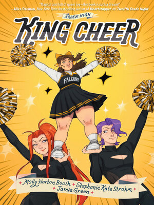 cover image of King Cheer